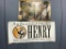 Ameristep & Henry Authorized Dealer Banners Gun Dealer Gun Store, Collectible.  A point of reference