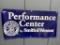 Smith&Wesson Performance Center Banner Gun Dealer Gun Store, Collectible.  A point of reference- the