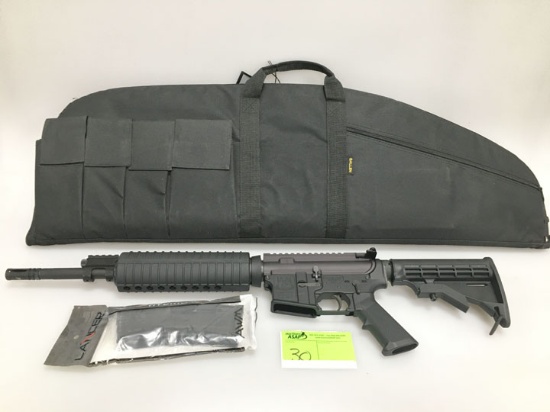 Adams Arms AR Rifle Model AA-15 in Multi/5.56 New