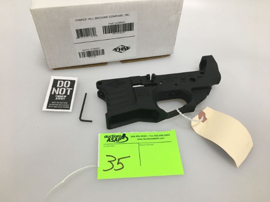 Yankee Hill Machine Company Lower Receiver, Model 57, New in Box FFL/Transfer Required