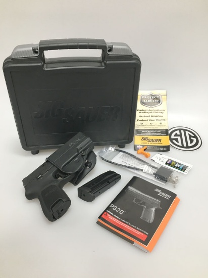 Sig P320 Pistol in 9mm New in Box