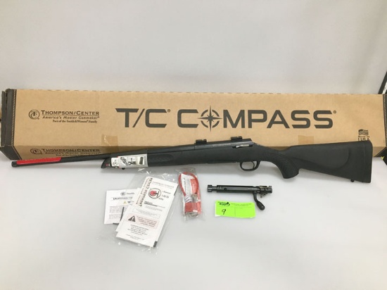 Thompson Center Compass Rifle in 5.56 New in Box