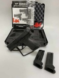 HK VP9SK 9mm Pistol w/Night Sights New in Box