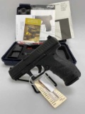 Walther PPQ M2 Pistol in 9mm New in Box