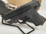 Smith & Wesson M&P9 Shield M2.0 TS Red Crimson Trace Laser New in box