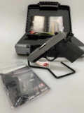 Sig P938 Siglite 2 Tone Pistol in 9mm New in Box