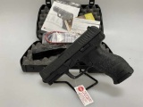 Walther CREED 9mm Black 4