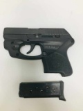 Ruger LCP w/LaserMax Laser 380 Used, Shipping $18 to your FFL. Local transfer offered at no charge t