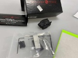 Crimson Trace Laser CMR-201 for Picatinny and Weaver Rails New in Box