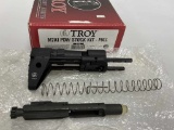 TROY M7A1 PDW Stock Kit Full for AR Carbine New in Box