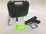 Glock G42 380 Pistol New in Box