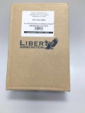 Liberty Ammunition Civil Defense 9mm +P CASE
