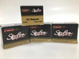 PMC Gold Starfire 357 Mag 150 Gr 60 Rounds per lot
