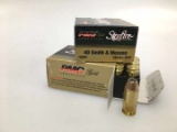 PMC Gold Starfire 40 S&W 180 Gr