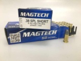 Magtech 38 SPL Short