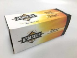 Armscor 22 Mag JHP CASE PACK contains 10 boxes within. 1 Case Pack per lot.