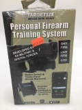 Targetize Never Miss Again Personal Firearm Training System Electronic