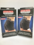 2 New Undertech Undercover Womens Concealment Short Shorts Size X-Small