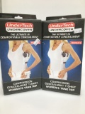 New Undertech undercover Womens Tank Top Concealment T-Shirt New X-Small