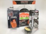 Targets, MLP Lube, Scorpion Safety Products Taurus 738 TCP & MLP Lube w/Pistol Pistolet 357 9 380