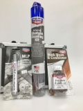 Birchwood Casey Universal Shotgun Cleaning Kit Stock Sheen & Conditioner & MLP Solid Film Lubricant