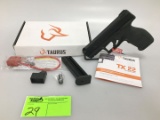 Taurus TX22 Pistol 22LR New in Box