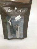 SilencerCo THRD Barrel Glock 43 .5x28