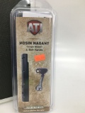 ATI Mosin Nagant Scope Mount & Bolt Handle New in Box