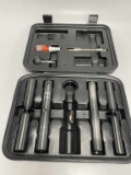 Wheeler Scope Ring Alignment and Lapping Kit Combo