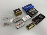 Bundle of Ammo, Magtech, Civil Defense, Winchester, Remington, Federal & Fiocchi