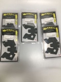 Sets of New Talon Grips for Various Glocks