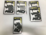 Sets of New Talon Grips for Various Glock Pistols