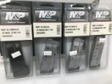 New Smith and Wesson M&P Mags, 40 Compact and 40 Shield