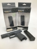 Sig Sauer Magazines Sig 250/320 and Compact Frame for 320 w/ used Mag 9mm