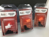 Apex Tactical Specialties Glock Action Enhancement Triggers New in Boxes