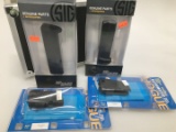 Sig Sauer New Magazines MOD-F-43-14 250 & 320 40/357 14rd with Hogue Automatic Pistol Stocks