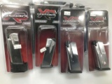 Four New Springfield Armory Magazines for XD and XD(M) 40sw & 45ACP