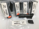 Group of New SCCY CPX Series Magazines PN:01-006