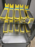Nikon Metal Scope Display Stands Dealer Items