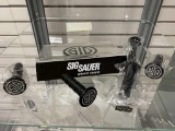 Sig Sauer Firearms Display Items