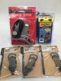Quick Hitch, DryPak Water Proof Case, MAGPUL MS1 MS# Adapters