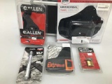 Fobus Universal IWB Inside Waistband Holster, BullDog Extreme Holster, MLP, Allen Hip Holster & Guar