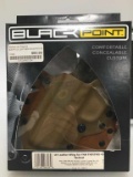 BlackPoint LH Leather Wing for FNH FNP/FNX-45 Tactical