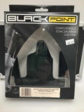 BlackPoint RH Mini Wing Light Mounted IWB Holster for Ruger LCP