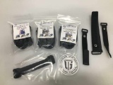 Greyman Tactical Mounting Straps and Release Buckle Kit