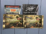 Kimber, Ameristep & G2 Research Banners Gun Dealer Gun Store, Collectible.  A point of reference- th