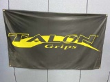 Talon Grips Authorized Dealer Banner Gun Dealer Gun Store, Collectible.  A point of reference- the w