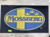 MOSSBERG Dealer Floor Mat, Collectible