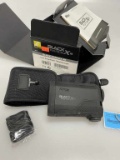 Nikon Black RangeX 4K Laser Range Finder New in Box