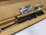Black Forge AR Rifle Model BF15-556-A2RS M4 Barrel New in Box